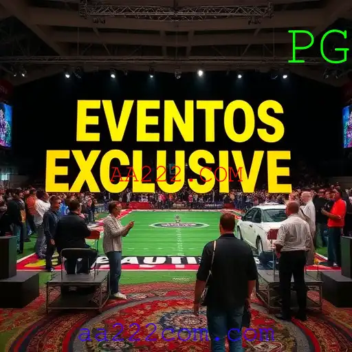 Eventos exclusivos