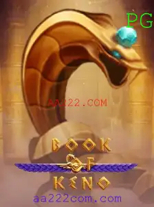 Descubra o Fascinante Mundo de BookOfKeno no AA222.COM