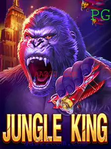 Descubra o Mundo Selvagem de JungleKing