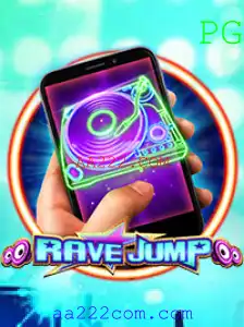 RaveJumpmobile: Uma Aventura Inovadora com AA222.COM