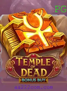 Explorando o Jogo TempleofDeadBonusBuy no Cenário Atual dos Cassinos Online