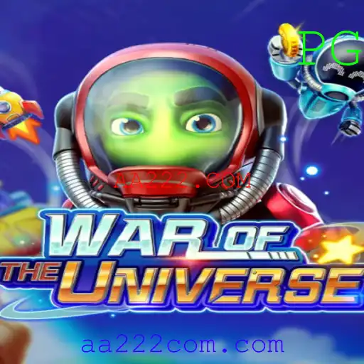 WAROFTHEUNIVERSE: Desvendando o Novo Fenômeno dos Games