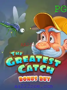 TheGreatestCatchBonusBuy: Uma Jornada Inesquecível no Mundo dos Jogos de Cassino